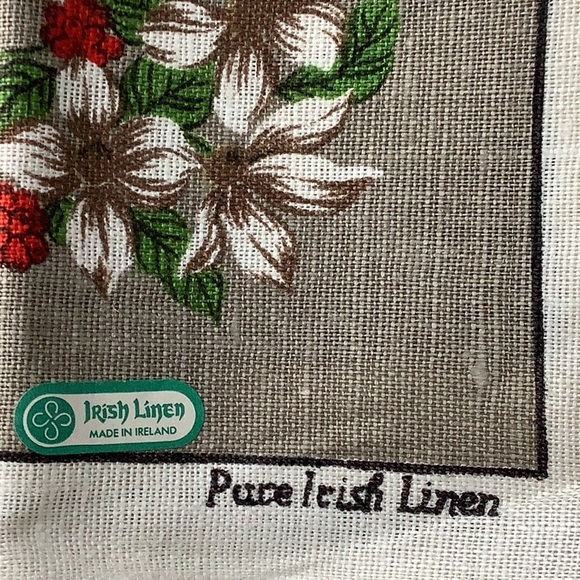 100% Irish Linen Towels (pkg. 2) - Picture 2 of 6